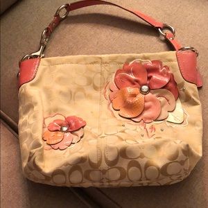 Coach Over the Shoulder Purse